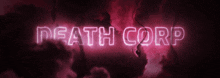 Death Corp GIF - Death Corp GIFs