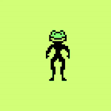 Hi Frog GIF - Hi Frog Hello GIFs