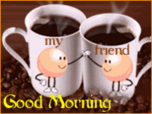 good morning friendship