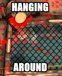 Hanging Around Madness Combat GIF - Hanging Around Madness Combat Project Nexus GIFs