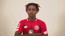 Barreiro Mainz05 GIF - Barreiro Mainz05 Bundesliga GIFs
