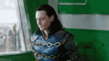Loki Loki Smirk GIF - Loki Loki Smirk Smirk GIFs