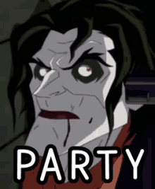 Party Pooper GIF - Batman Joker Redhood GIFs