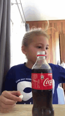 Mentos And Diet Coke Bomb GIFs | Tenor