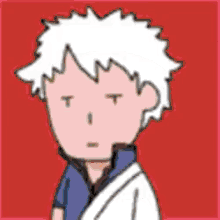 Gintama Deal With It Fail GIF