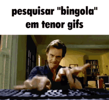 Bingola Tenor GIF - Bingola Tenor Tenor Gif GIFs