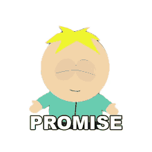 promise butter stotch south park the return of the fellowship of the ring to the two towers s6e13