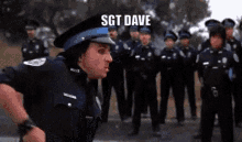 Sgt Dave Police GIF - Sgt Dave Police Screaming GIFs