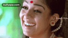 Laughing.Gif GIF - Laughing Nayantara Happy Face GIFs