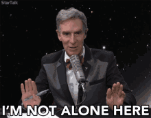 im not alone here not alone others agree together bill nye