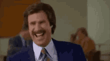 Anchorman Laughing GIF - Anchorman Laughing We Are Laughing GIFs
