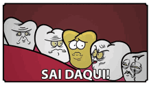 Sai Daqui Get Out Of Here GIF - Sai Daqui Get Out Of Here Out GIFs
