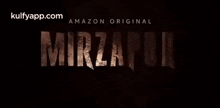 Mirzapur 2 Series Release Date October23.Gif GIF - Mirzapur 2 Series Release Date October23 Mirzapur Trending GIFs