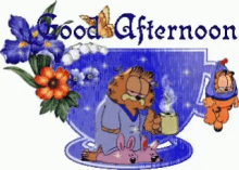 Good Garfield GIF - Good Garfield GIFs