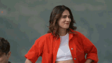 Aneri Vajani Deal With It GIF