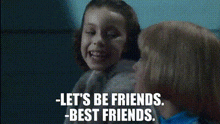 Let'S Be Friends Willy Wonka GIF - Let'S Be Friends Willy Wonka Veruca Salt GIFs