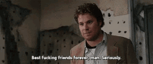 Don'T You Forget GIF - Seth Rogen Bff Bestfriends GIFs