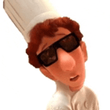 Ratatouille Ugh GIF - Ratatouille Ugh Sunglasses GIFs