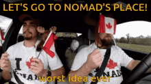 Trashnomad Gstands GIF - Trashnomad Gstands Canada GIFs