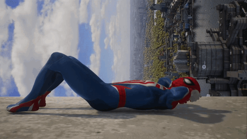 Spiderman 2 Spiderman Ps5 GIF - Spiderman 2 Spiderman ps5 Spiderman ps4 -  Discover & Share GIFs
