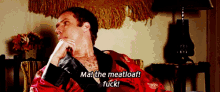 Ma! The Meatloaf! GIF
