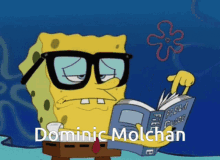 Dominic Molchan GIF - Dominic Molchan Dominic GIFs