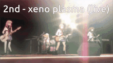 xeno plasma