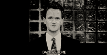 Daddy’s Home :) GIF - How I Met Your Mother Himym Barney Stinson GIFs