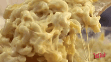 Mac N Cheese! GIF - Mac And Cheese Dinner Nom GIFs
