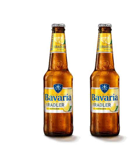 Swinkels Family Brewers Bavaria Sticker - Swinkels Family Brewers Bavaria Beer Stickers