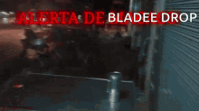 Alerta De Bladee Drop Bladee GIF - Alerta De Bladee Drop Bladee Drain Gang GIFs