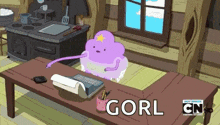 Hey Gurl Adventure Time GIF - Hey Gurl Adventure Time GIFs