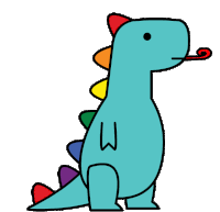 Animated Dinosaur GIFs