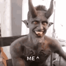 Panic At The Disco Demon GIF - Panic At The Disco Demon Brendon Urie GIFs