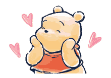 hearts bear