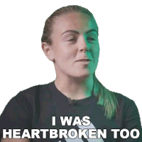 I Was Heartbroken Too Simone Magill Sticker - I Was Heartbroken Too Simone Magill Northern Ireland Stickers
