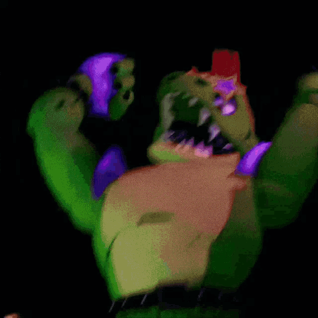 Monty Gator Fazer Blast GIF - Monty Gator Fazer Blast Five nights at  freddy's - Discover & Share GIFs