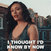 I Thought I'D Know By Now Kylie Morgan GIF - I Thought I'D Know By Now Kylie Morgan Making It Up As I Go Song GIFs