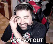 You Got Out Left GIF