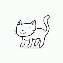 Cat Melt GIF - Cat Melt Fast GIFs