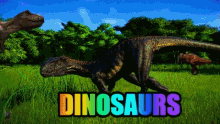 Donosaurs Dance GIF - Donosaurs Dance Donosaur GIFs
