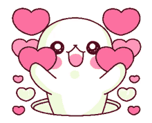 Seal Love GIF - Seal Love Cute GIFs