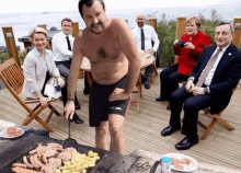 Salvini GIF - Salvini GIFs