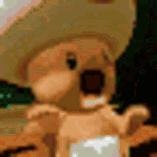 Mushroom Mario GIF