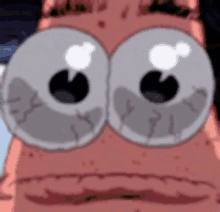 Patrick, spongebob cartoon and sad gif anime #330831 on