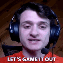 Lets Game It Out Lets Play Games GIF