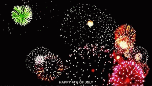 fireworks gif 4th of july