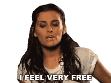 i feel very free nelly furtado liberate released in my world