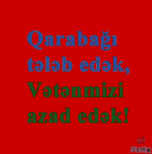 Azərbaycan Qarabağ GIF