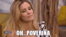 Adriana Volpe Adriana GIF - Adriana Volpe Adriana Volpe GIFs